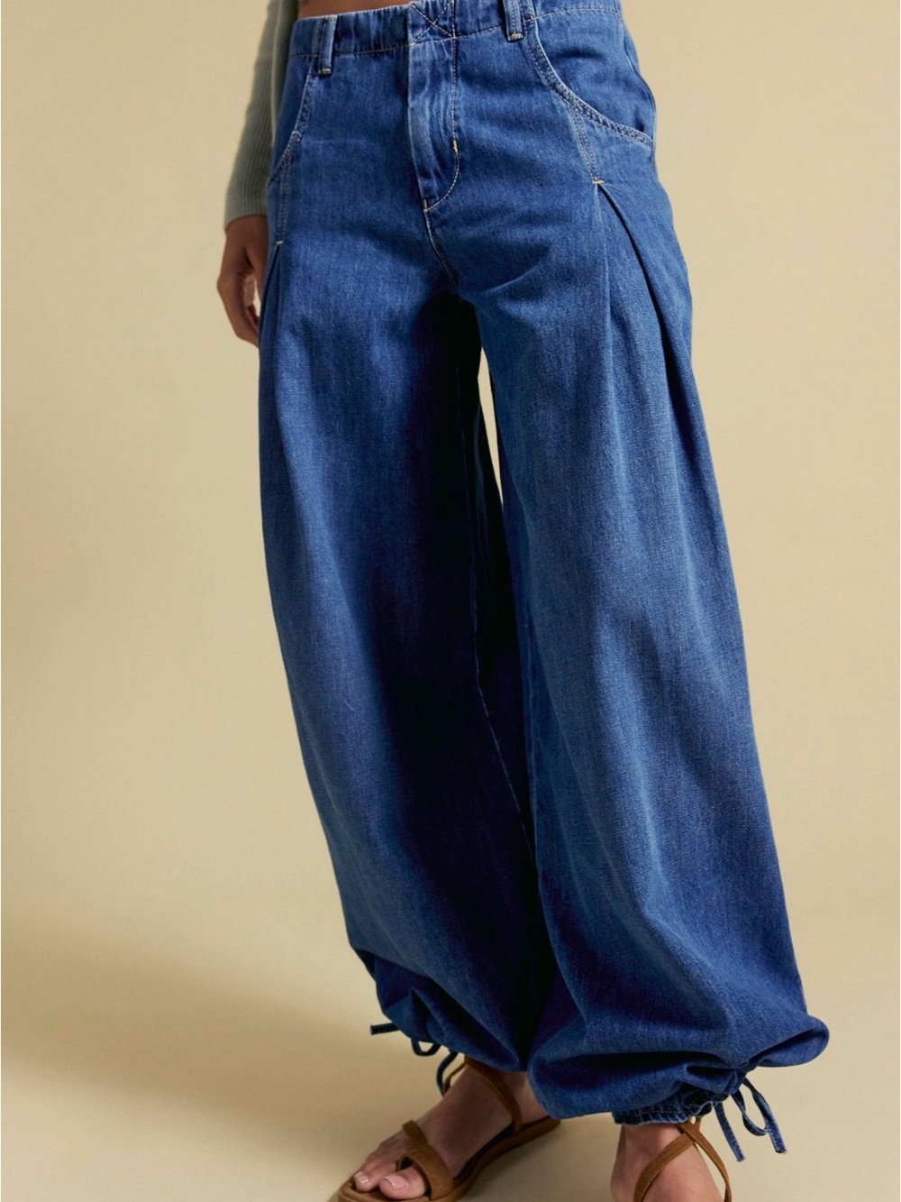 Free People Lotus Jeans size 27